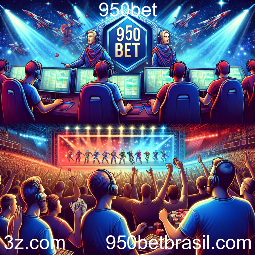 O Crescimento dos E-Sports: Uma Nova Era do Entretenimento